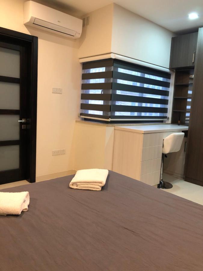 Апартаменты Relax Zabbar Экстерьер фото