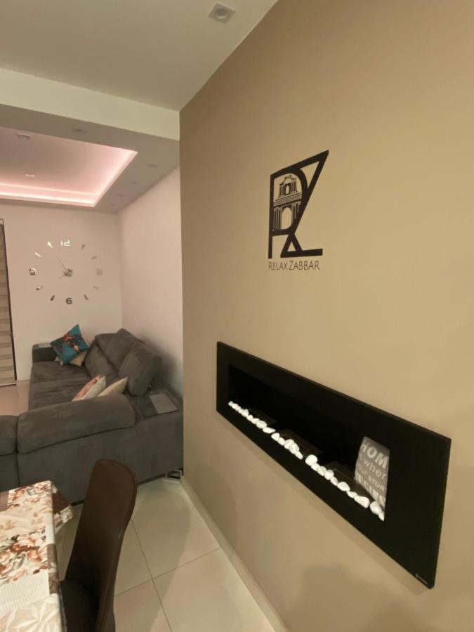 Апартаменты Relax Zabbar Экстерьер фото