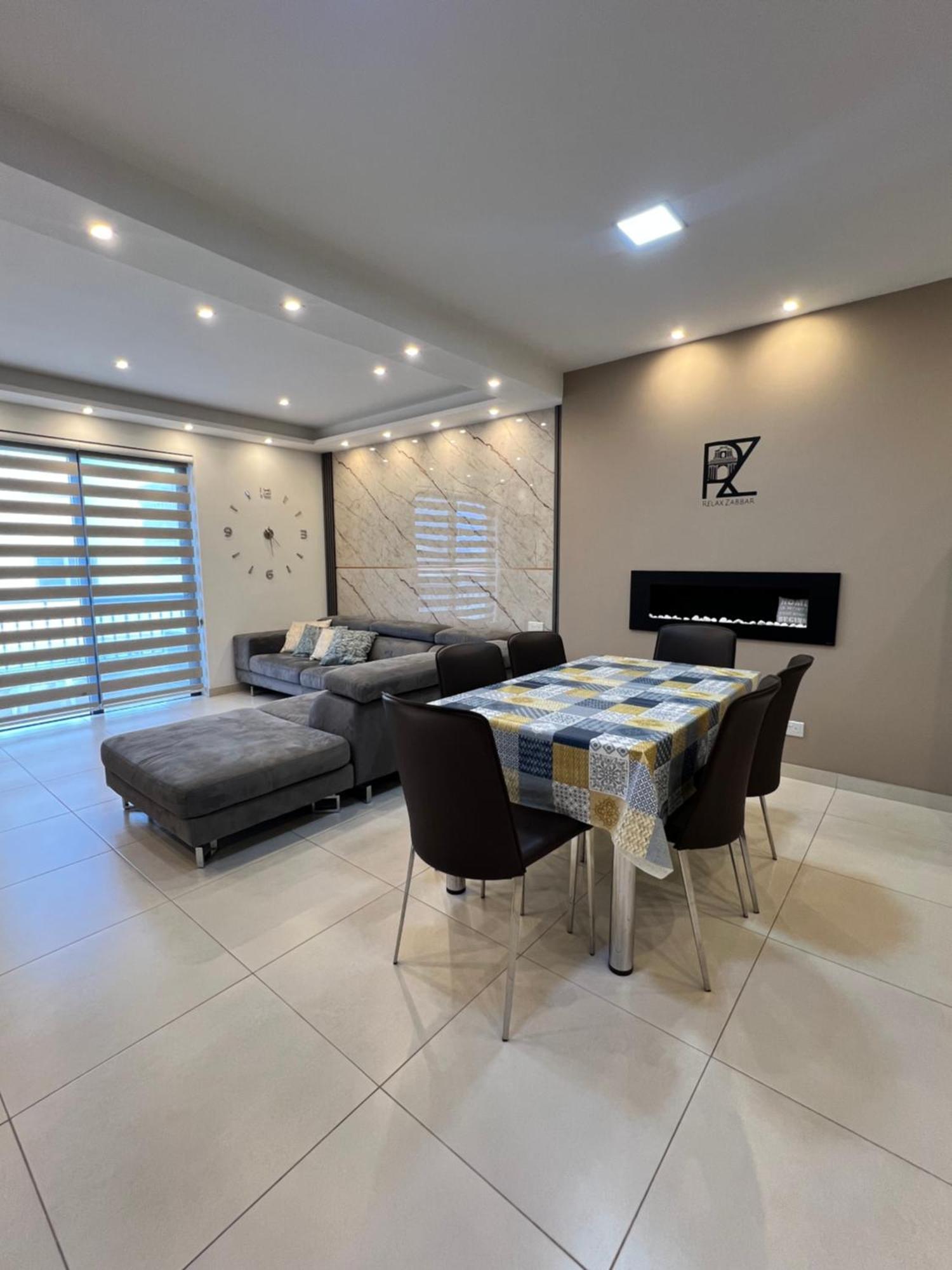 Апартаменты Relax Zabbar Экстерьер фото